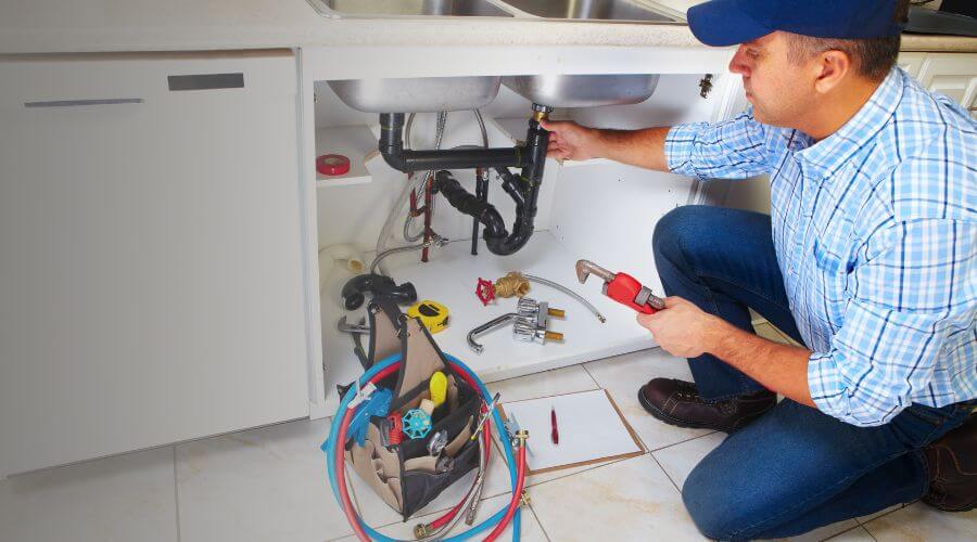 Local tankless water heater installation in Mcbh Kaneohe Bay, HI